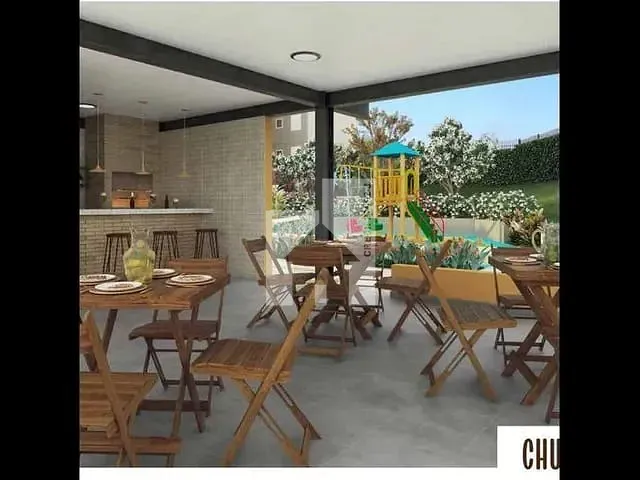 Apartamento 3 quartos e 2 banheiros, à venda, no bairro Engordadouro em Jundiaí