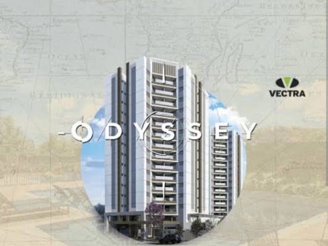 Foto do Apartamento - Apartamento à venda 3 Quartos, 1 Suite, 2 Vagas, 86M², Centro, Londrina - PR | Odyssey | Imobiliária GEUM