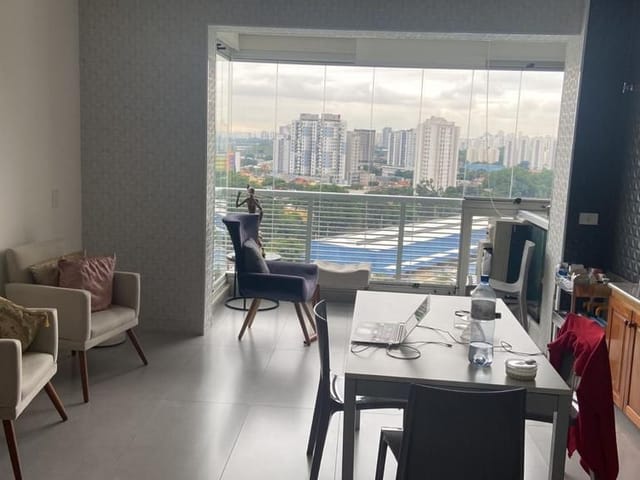 Apartamento com 62m² 2 quartos e 1 banheiro, à venda, no bairro Centro em Osasco