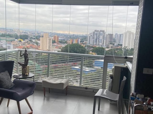 Apartamento com 62m² 2 quartos e 1 banheiro, à venda, no bairro Centro em Osasco