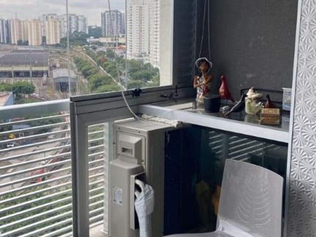 Apartamento com 62m² 2 quartos e 1 banheiro, à venda, no bairro Centro em Osasco
