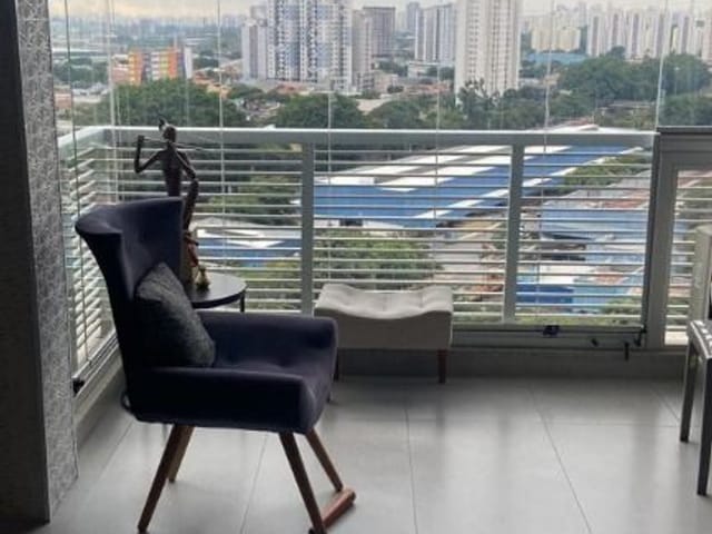 Apartamento com 62m² 2 quartos e 1 banheiro, à venda, no bairro Centro em Osasco