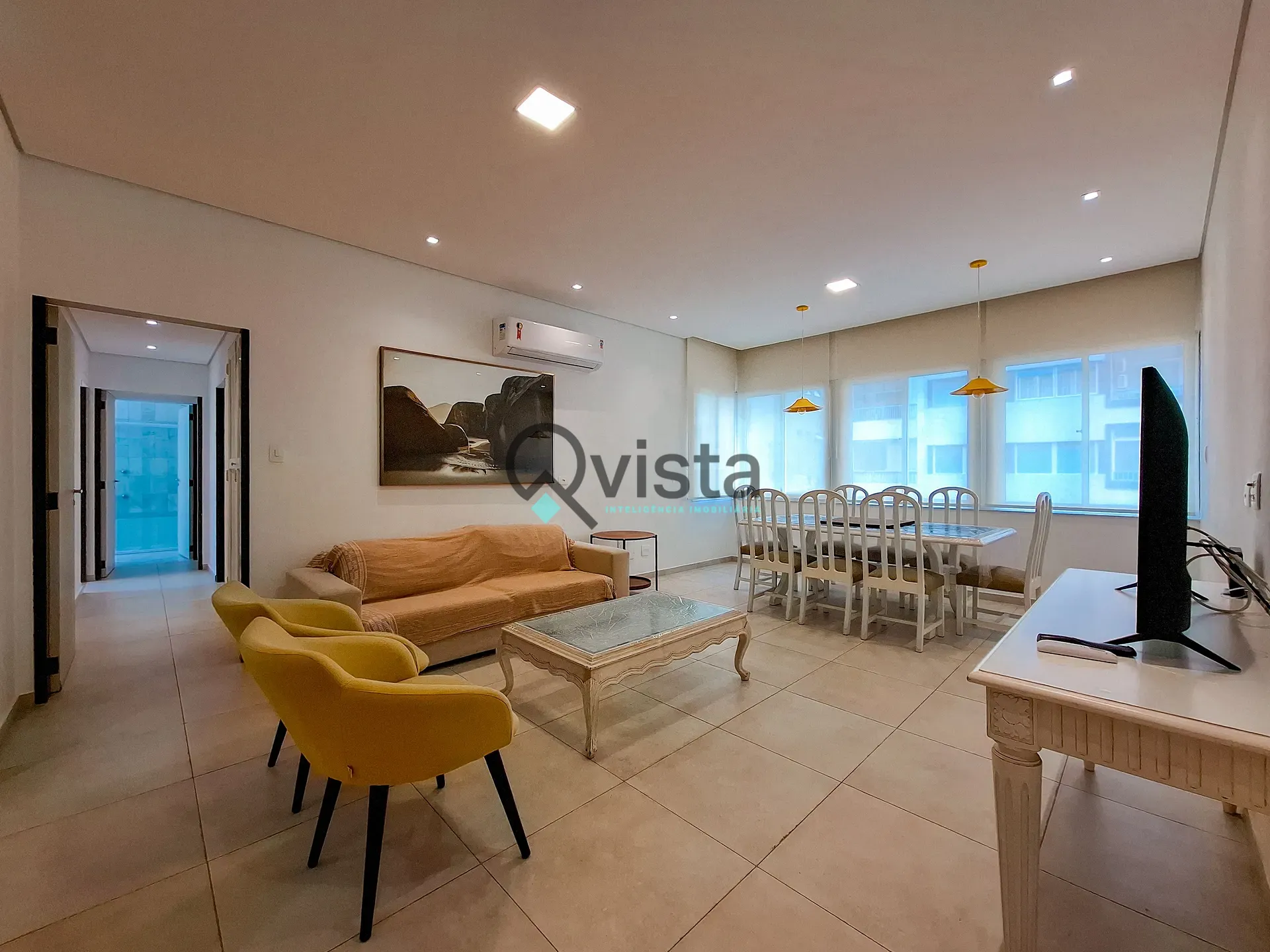 Apartamento, 3 quartos, 140 m² - Foto 1