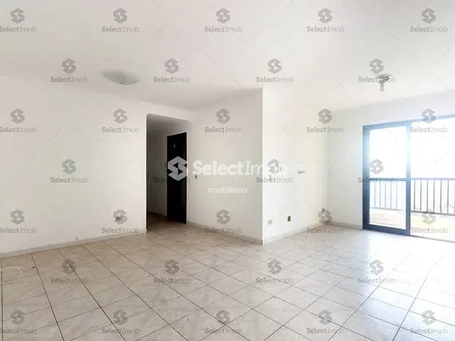 Apartamento com 103m² 3 quartos e 2 banheiros, à venda, no bairro Vila Bocaina em Mauá