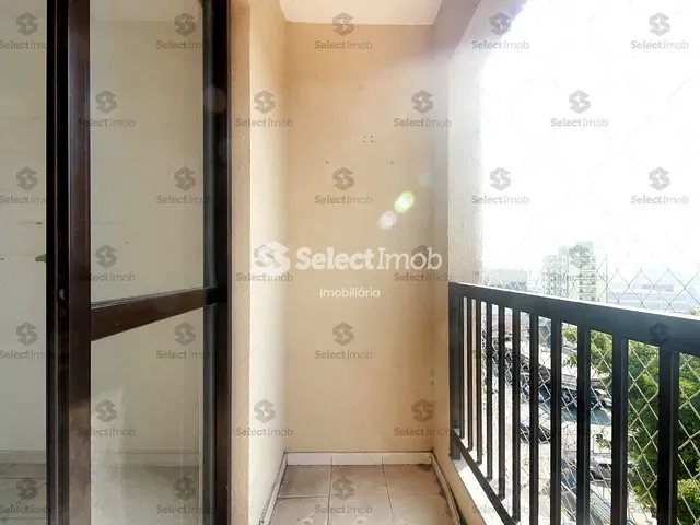 Apartamento com 103m² 3 quartos e 2 banheiros, à venda, no bairro Vila Bocaina em Mauá