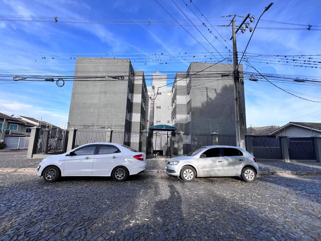 Locação - Apartamento com 3 quartos, 1 vaga de garagem, Edifício Independência, Bairro Ronda.