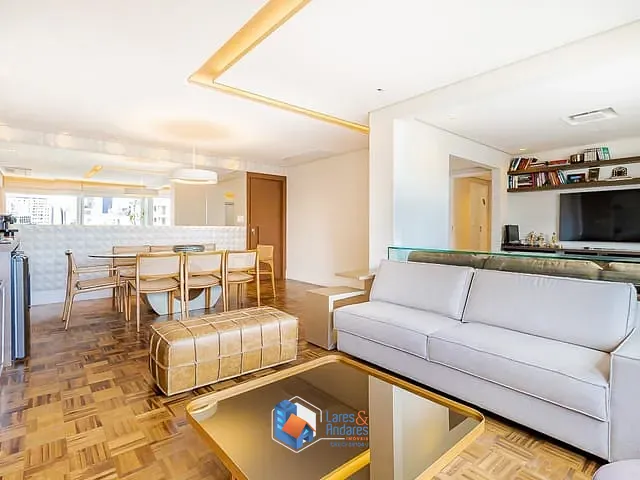 Apartamento com 130m² 3 quartos e 4 banheiros, à venda, no bairro Santa Cecília em São Paulo