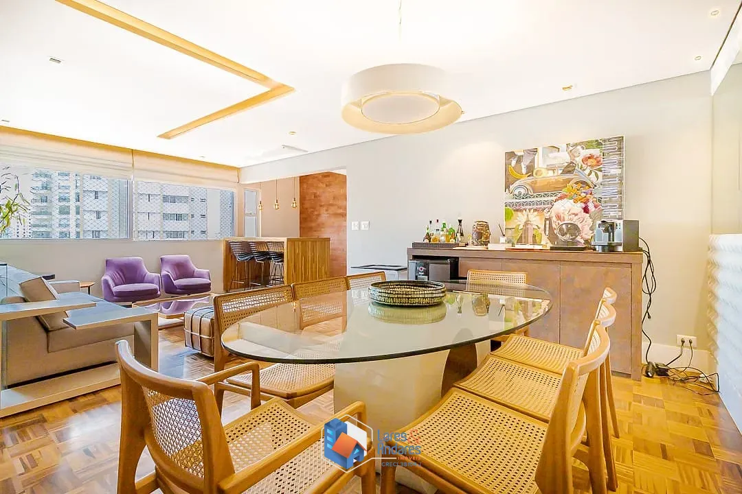 Apartamento, 3 quartos, 111 m² - Foto 1