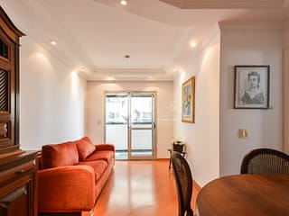 Foto do Apartamento-Apartamento tipo para venda em Chácara Inglesa com 2 quartos, sendo 1 suíte, 74m²