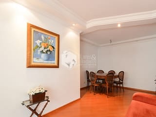 Foto do Apartamento-Apartamento tipo para venda em Chácara Inglesa com 2 quartos, sendo 1 suíte, 74m²