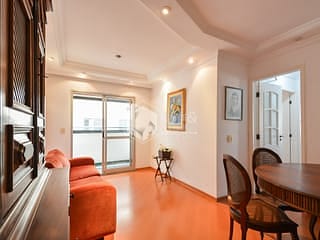 Foto do Apartamento-Apartamento tipo para venda em Chácara Inglesa com 2 quartos, sendo 1 suíte, 74m²