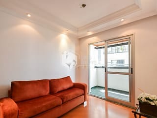 Foto do Apartamento-Apartamento tipo para venda em Chácara Inglesa com 2 quartos, sendo 1 suíte, 74m²