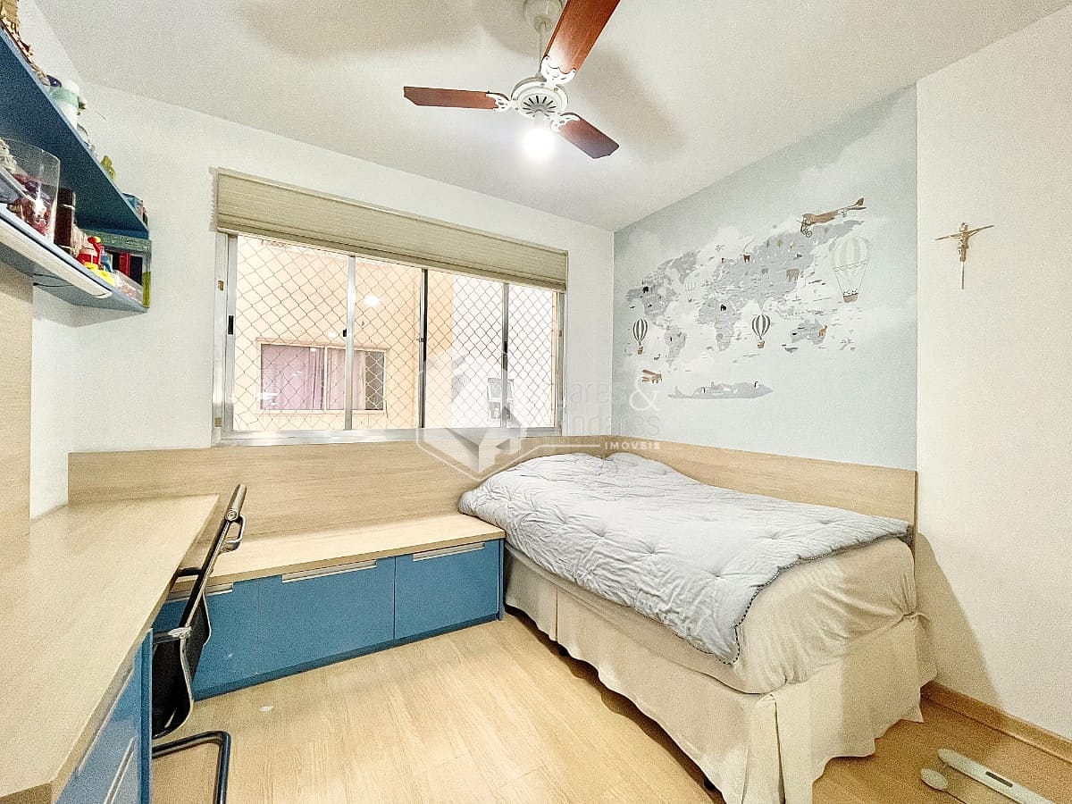 Apartamento, 3 quartos, 100 m² - Foto 4