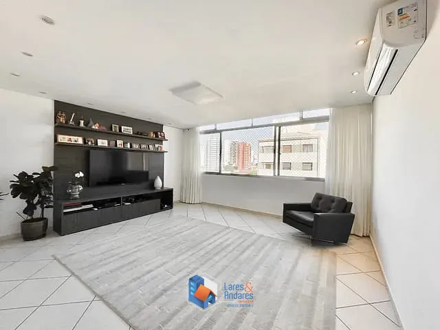 Apartamento com 100m² 3 quartos e 2 banheiros, à venda, no bairro Aclimação em São Paulo