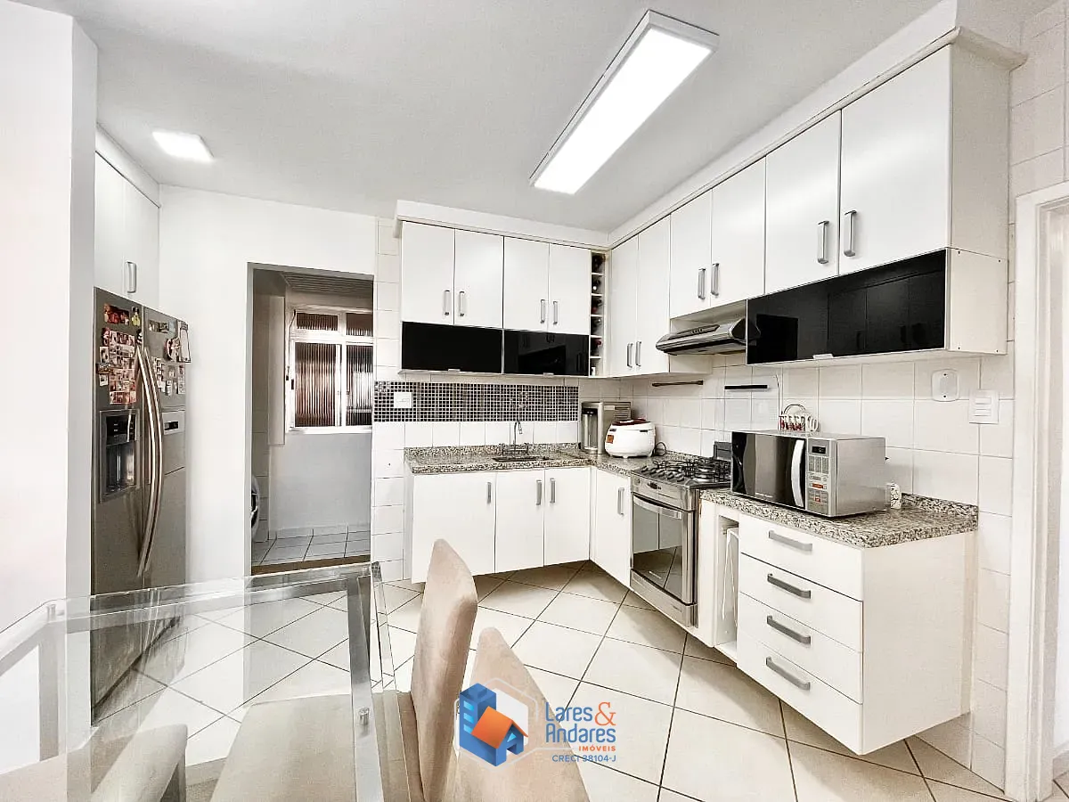 Apartamento, 3 quartos, 100 m² - Foto 6