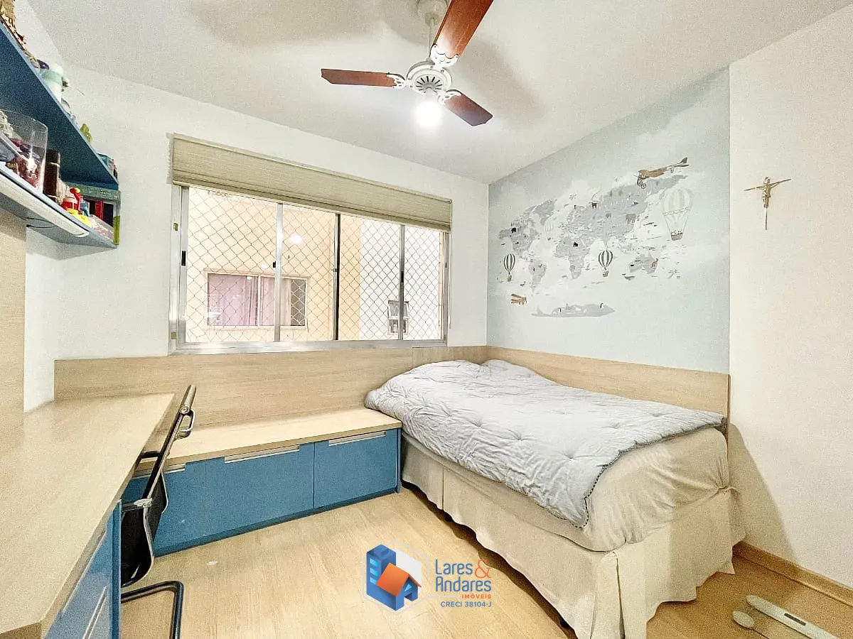 Apartamento, 3 quartos, 100 m² - Foto 4