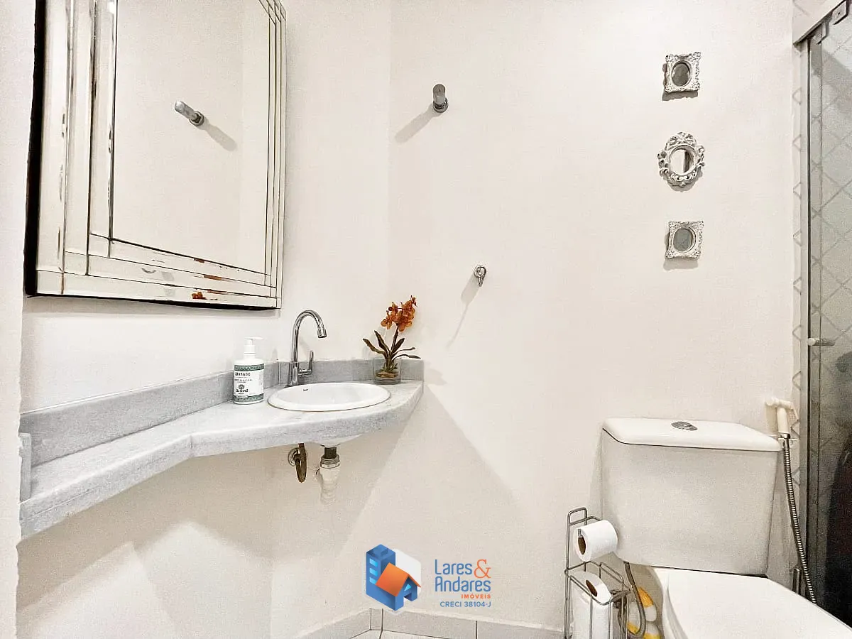 Apartamento, 3 quartos, 100 m² - Foto 7