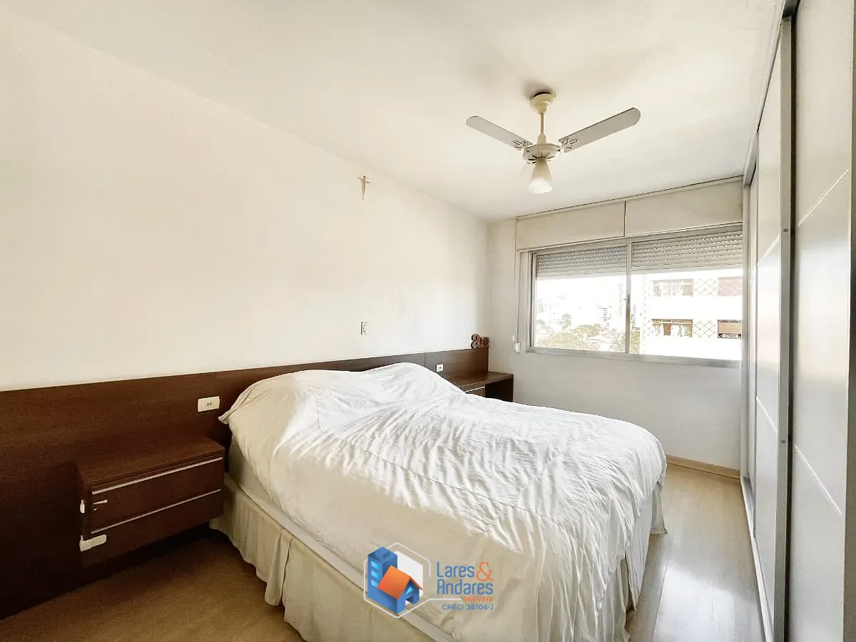 Apartamento, 3 quartos, 100 m² - Foto 2