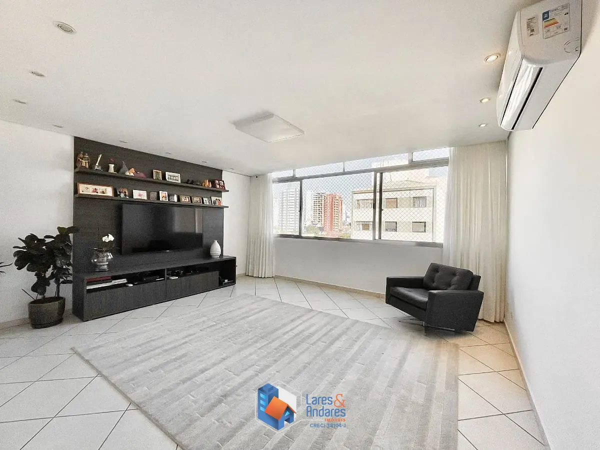 Apartamento, 3 quartos, 100 m² - Foto 1