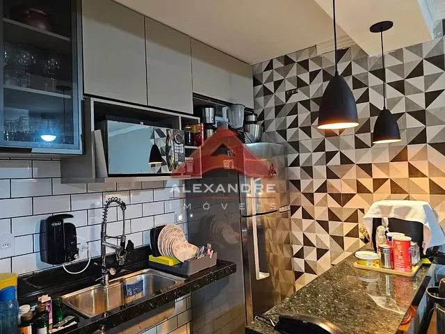 Apartamento com 64m² 3 quartos e 1 banheiro, à venda, no bairro Monte Castelo em São José dos Campos