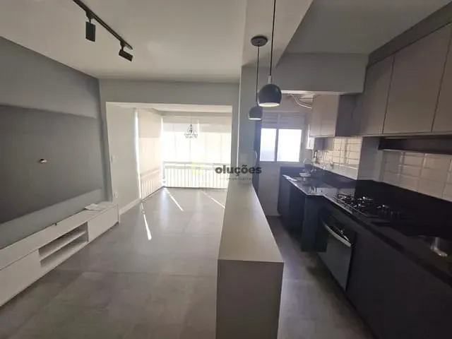 Apartamento 2 quartos e 1 banheiro, para alugar, no bairro Vila Leopoldina em São Paulo