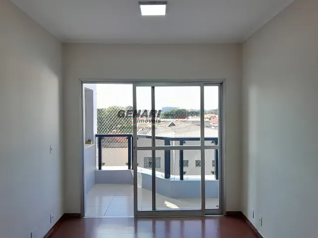 Apartamento com 123m² 3 quartos e 3 banheiros, para alugar, no bairro Centro em Indaiatuba