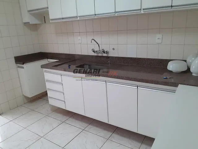 Apartamento com 123m² 3 quartos e 3 banheiros, para alugar, no bairro Centro em Indaiatuba