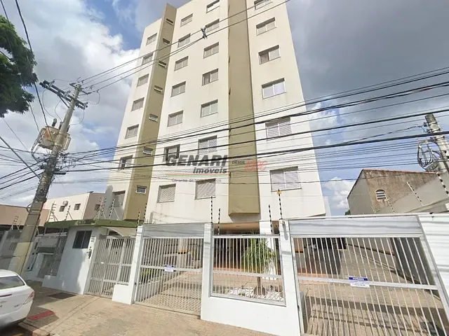 Apartamento com 123m² 3 quartos e 3 banheiros, para alugar, no bairro Centro em Indaiatuba