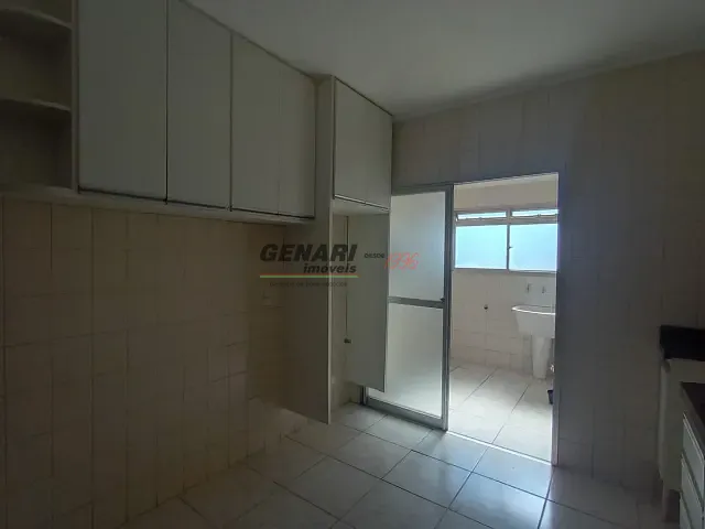 Apartamento com 123m² 3 quartos e 3 banheiros, para alugar, no bairro Centro em Indaiatuba