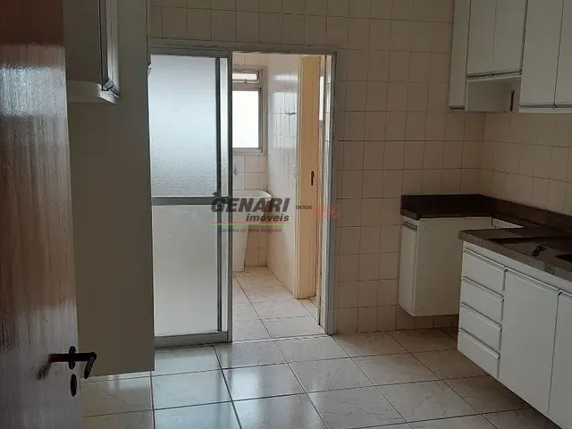 Apartamento com 123m² 3 quartos e 3 banheiros, para alugar, no bairro Centro em Indaiatuba