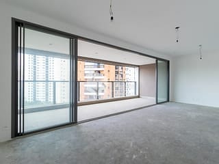 Foto do Apartamento-Apartamento tipo para venda em Vila Nova Conceição com 3 quartos, sendo 3 suítes, 154m²