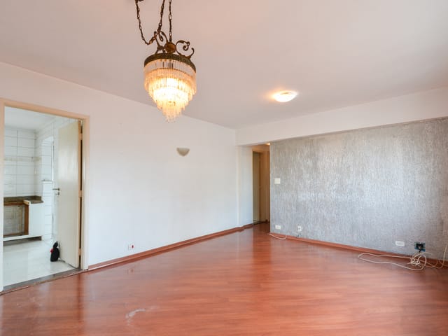 Foto do Apartamento - Apartamento tipo para venda em Vila Mariana com 2 quartos, 86m² | Lares e Andares Imóveis