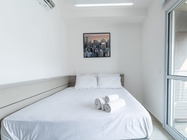 Foto do Apartamento - Apartamento para venda em Perdizes com 1 quarto , 24m² | Lares e Andares Imóveis