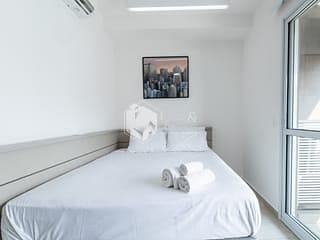 Foto do Apartamento-Apartamento tipo para venda em Perdizes com 1 quarto, 24m²