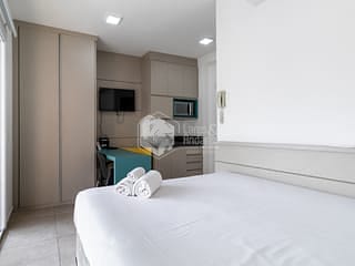 Foto do Apartamento-Apartamento tipo para venda em Perdizes com 1 quarto, 24m²