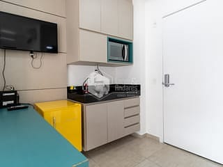 Foto do Apartamento-Apartamento tipo para venda em Perdizes com 1 quarto, 24m²