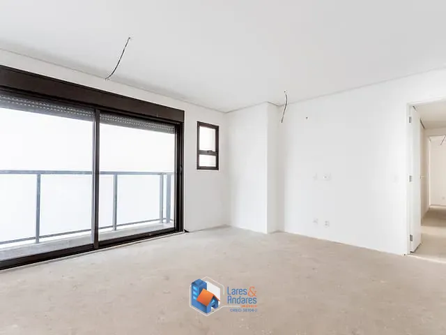 Apartamento com 310m² 4 quartos e 6 banheiros, à venda, no bairro Santa Cecília em São Paulo