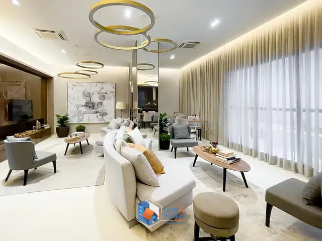 Apartamento com 310m² 4 quartos e 6 banheiros, à venda, no bairro Santa Cecília em São Paulo