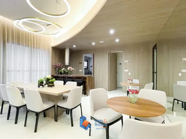 Apartamento com 310m² 4 quartos e 6 banheiros, à venda, no bairro Santa Cecília em São Paulo