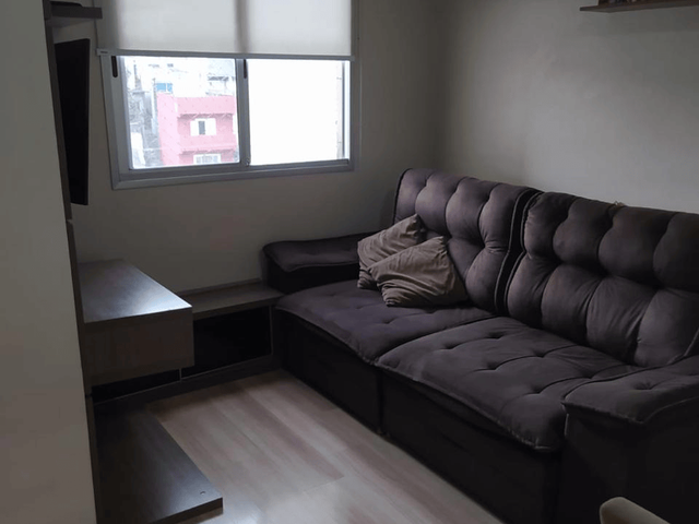 Apartamento 2 quartos e 1 banheiro, à venda, no bairro Jardim Celeste em São Paulo