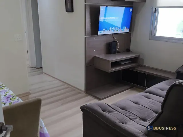 Apartamento 2 quartos e 1 banheiro, à venda, no bairro Jardim Celeste em São Paulo