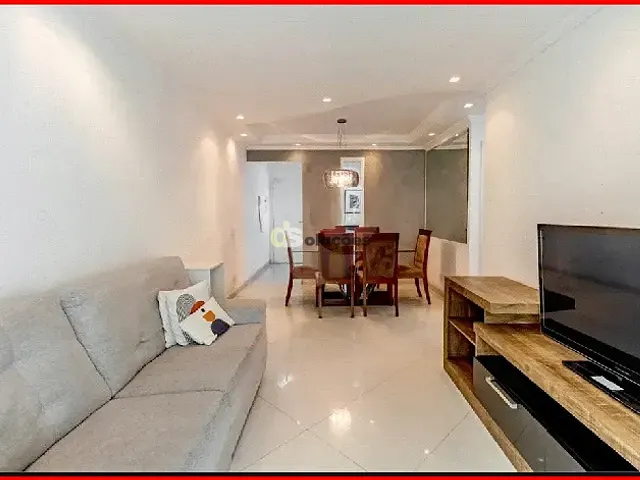 Apartamento 2 quartos e 2 banheiros, à venda, no bairro Perdizes em São Paulo