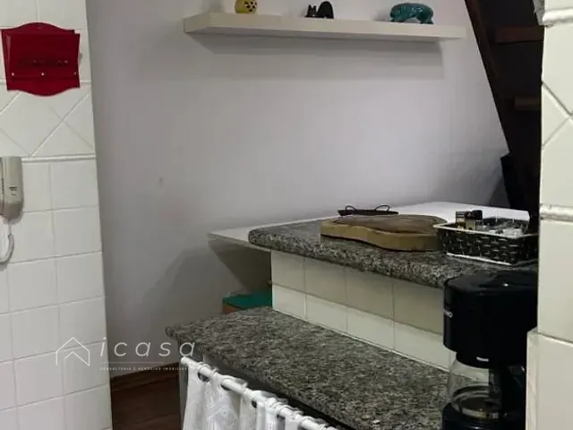 Apartamento 3 quartos e 2 banheiros, à venda, no bairro Itaguá em Ubatuba