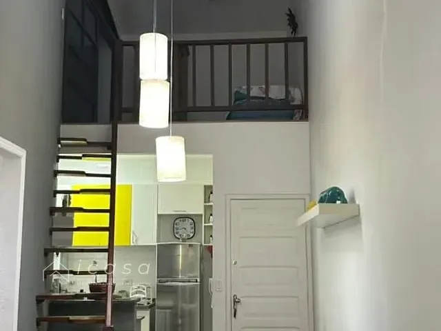 Apartamento 3 quartos e 2 banheiros, à venda, no bairro Itaguá em Ubatuba