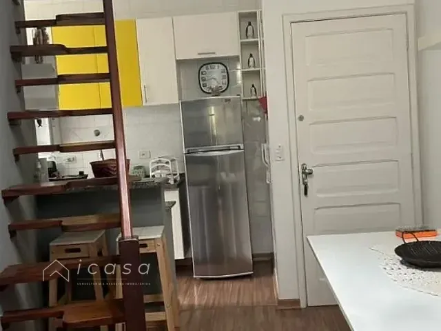 Apartamento 3 quartos e 2 banheiros, à venda, no bairro Itaguá em Ubatuba