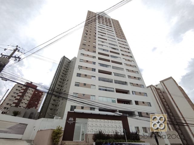 Apartamento 3 quartos e 1 banheiro, para alugar, no bairro Jardim Botânico em Curitiba