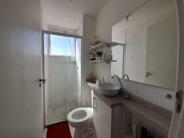 Apartamento com 41m² 2 quartos e 2 banheiros, à venda, no bairro Jardim do Lago em São Paulo