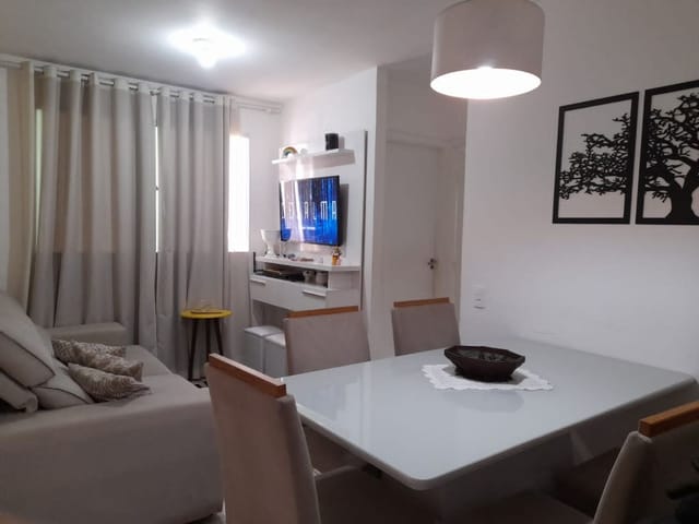 Apartamento com 41m² 2 quartos e 2 banheiros, à venda, no bairro Jardim do Lago em São Paulo