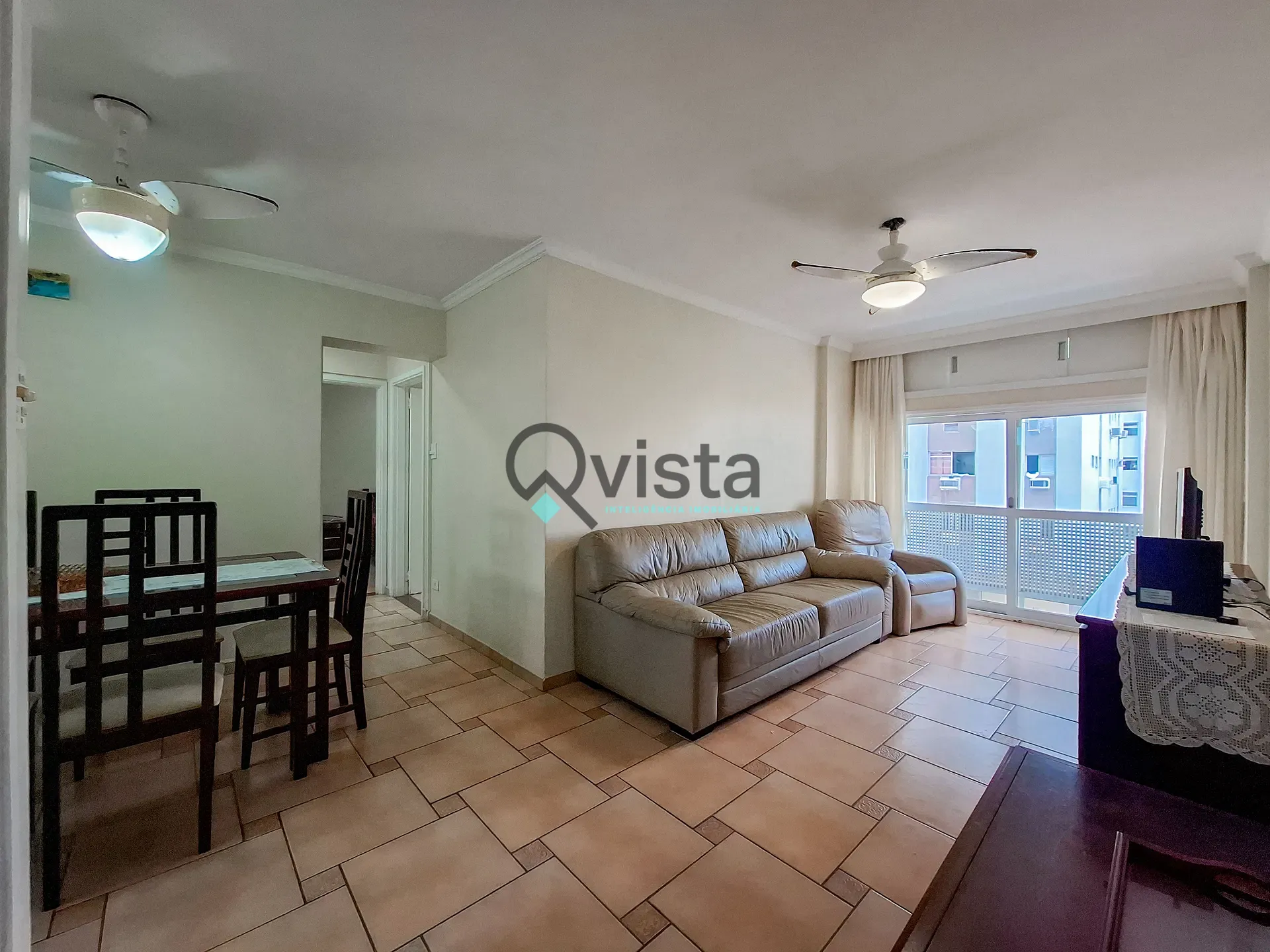 Apartamento, 3 quartos, 93 m² - Foto 1