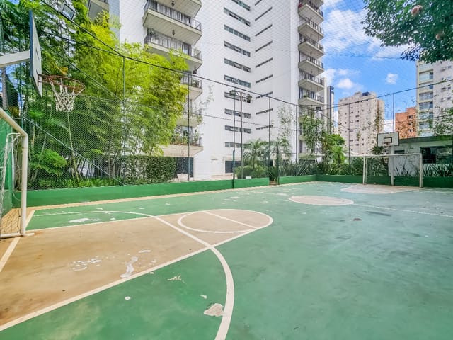 Foto do Apartamento - Apartamento para venda em Indianópolis com 3 quartos, sendo 1 suíte , 165m² | Lares e Andares Imóveis